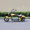 Pedales de moda de alta potencia de la CEE Bicicleta de scooter eléctrico de 2 ruedas para adultos motocicleta de motocicleta eléctrica 40-60 km/h